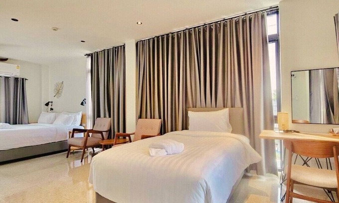 Chumphon Hotel | Calamint Residence Hotel