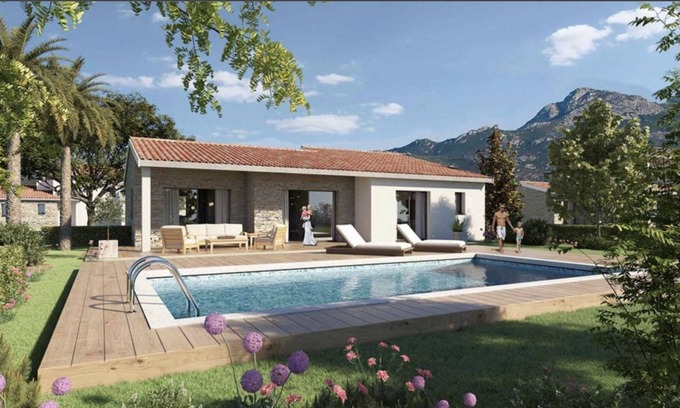 Cala Rossa Cottage | Calarossa Bay Cottage 4 Chambres