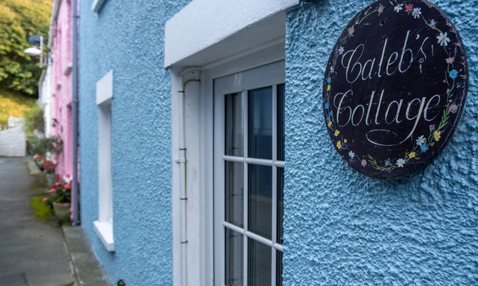 Solva Cottage | Caleb's Cottage - 4 Bed Cottage - Solva