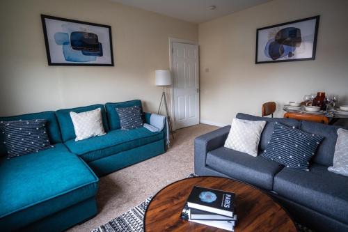 Shotts Apartment | Caledonia Apartment