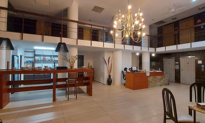 Santa Rosa Hotel | Calfucura Apart Hotel