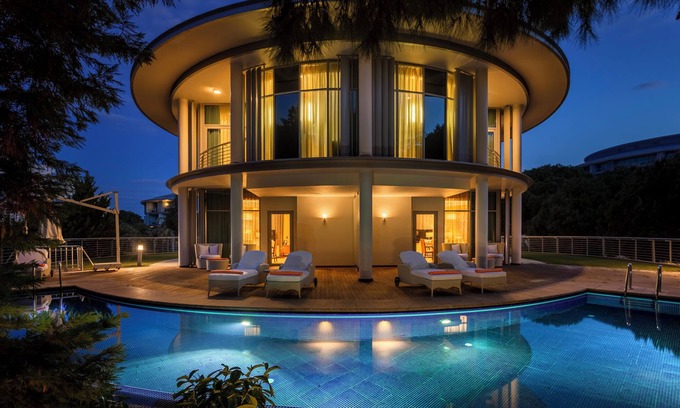 Belek Golf Area Resort | Calista Luxury Resort - All Inclusive