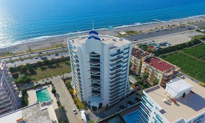 Mahmutlar Apartment | calistar residence no:59