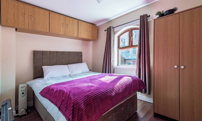 Leeds City Center Apartment | Call Lane | In The Heart of Leeds City Centre