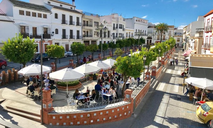 Los Agustines Apartment | Calle Valenzuela 9 La Rambla