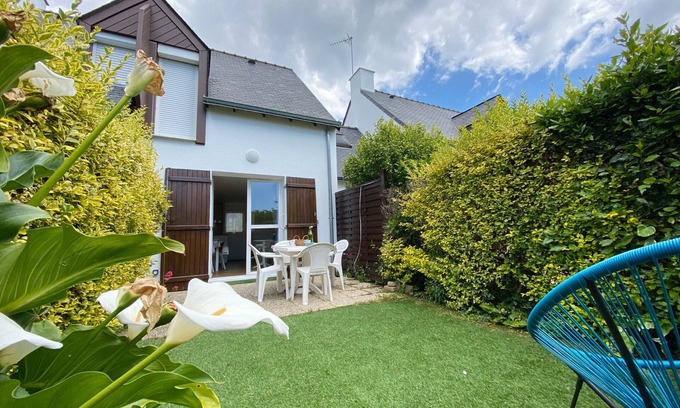 Carnac Ski Chalet | CALLEA - Proche Men Dû, Jardin clos - T22