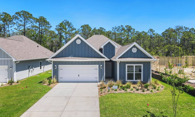 Port St. Joe House | Called Out Seasick: New,Affordable,5bd 3ba, 30A,PSJ,Dogs Ok,Beach & Bay Access