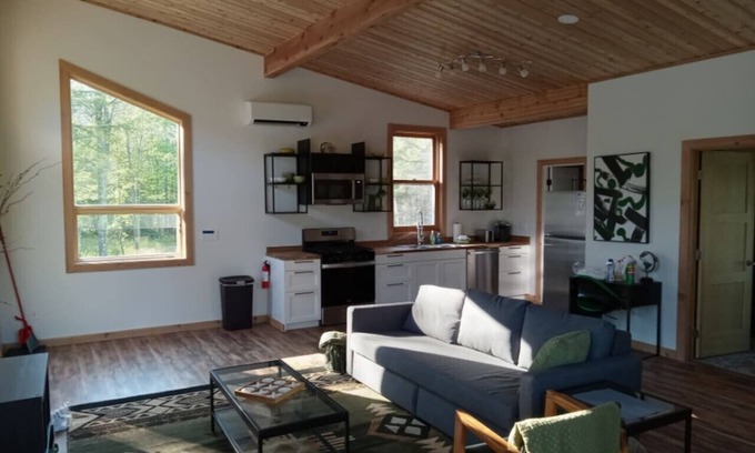La Pointe Cabin | Calm-365 Guest Fav in Wisconsin