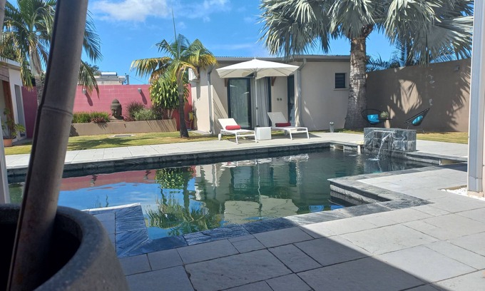 Saint-Louis House | CALM AND SERENITY