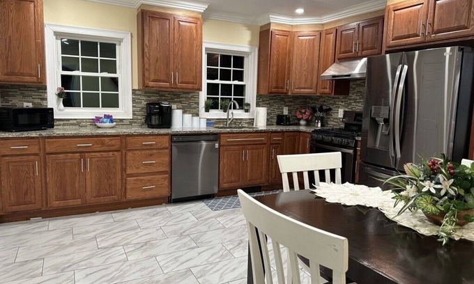 Rimmon Heights Apartment | Calm Chaos Family Unit