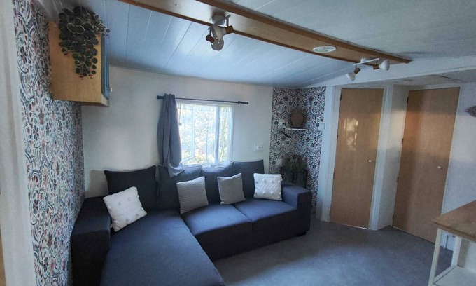 Hourtin RV Rental | Calm & Cosy mobile home near lake and ocean