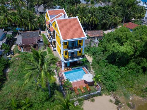 Hoi An Hotel | Calm House 4 Hoi An
