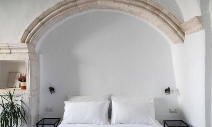 Putignano Apartment | CALMAPIANTA home for green lovers