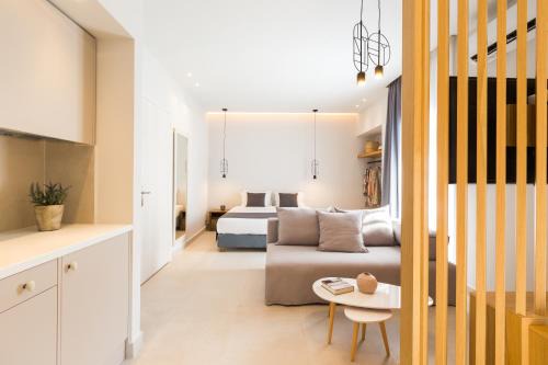 Rethymno Hotel | Calmare suites