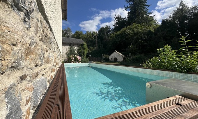 Gijounet House | Calouze - GIJOUNET - Gîte