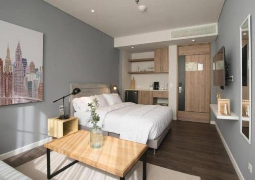 Chia Hotel | Calucé hab 407 by Letoh