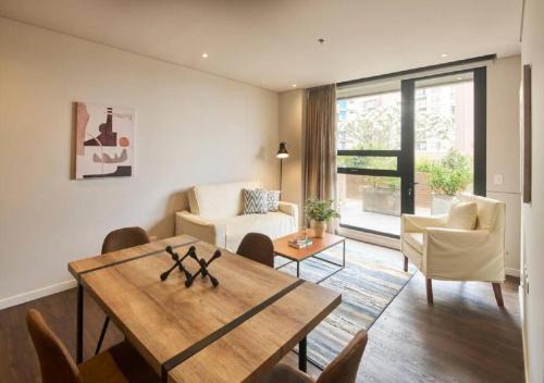 Chia Apartment | Caluce Apt 2A by Letoh
