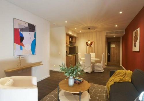 Chia Apartment | Caluce Apt 4C by Letoh