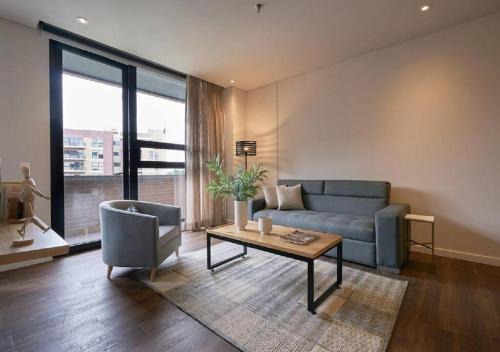 Chia Apartment | Caluce Apt 5B by Letoh