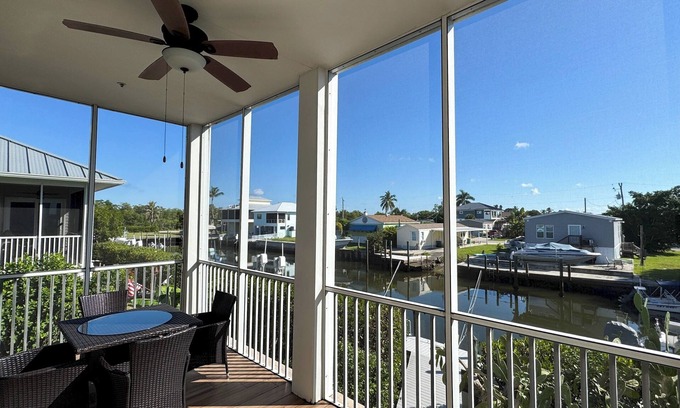 Goodland Condo | Calusa Island Village (Goodland); Beautiful Condo w/Garage