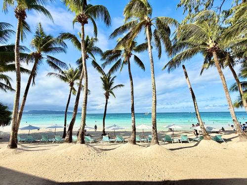Boracay Island Resort | Calypso Beach and Dive Resort