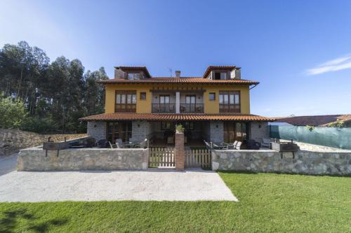 La Portilla House | Camín de Mañanga