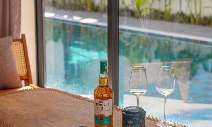 Cam An Villa | Cam An 4 Bedroom Beach Front Villa