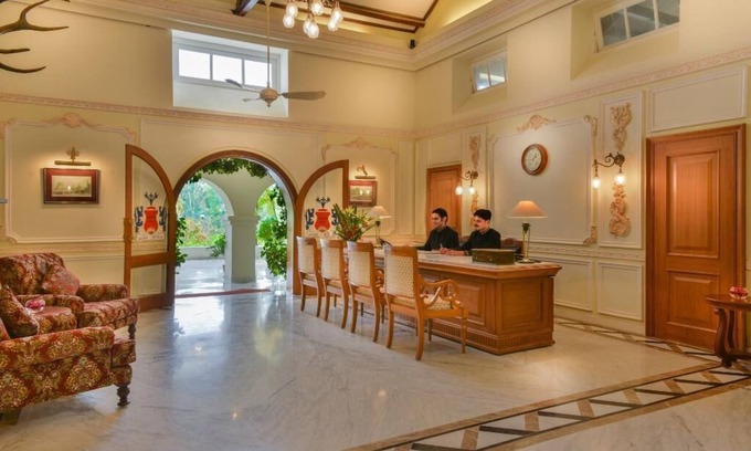 Mount Abu Hotel | Cama Rajputana Club Resort