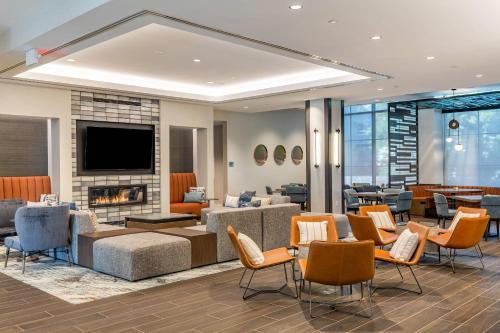 New Haven Hotel | Cambria Hotel New Haven University Area