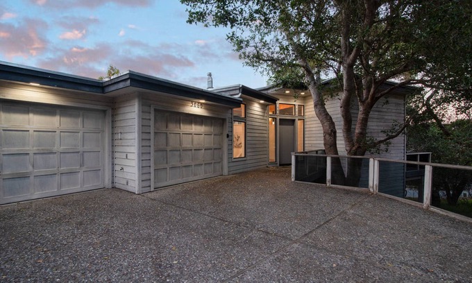 Lodge Hill House | Cambria Sea Pines Retreat: A Spacious Coastal Escape