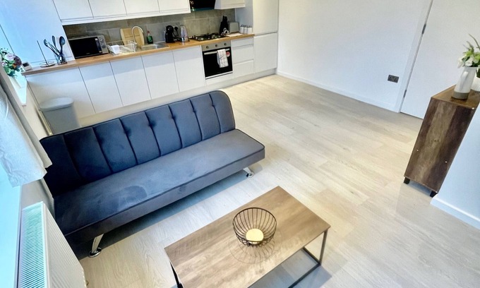 Cambridge Apartment | Cambridge Cozy 2 bedroom Apartment 5 sleep