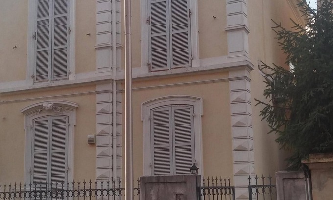 Menton Apartment | CAMELIA beautiful villa of 1880 4 minutes walk from the sea
