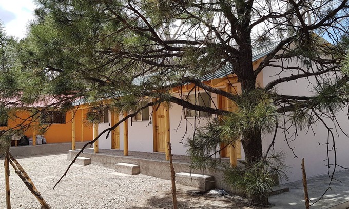 Creel Cabin | Camelia Tercera, comfortable room