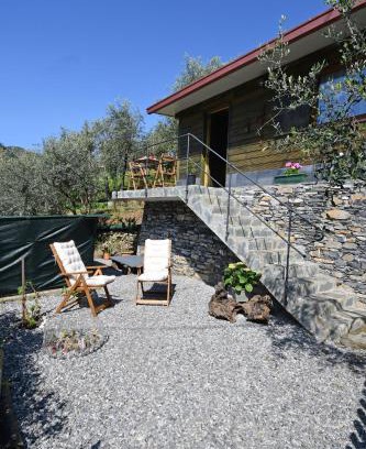 Rostio House | Camera di Molly