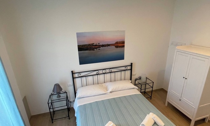 Grosseto House | Camera Doppia Indipendente con Bagno e Accesso Privato