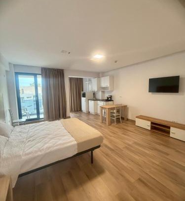 Techirghiol Apartment | Camera Dublă