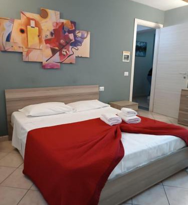 Parma Apartment | CAMERA EMILIA via emilia ovest 224