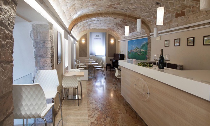 Assisi Hotel | Camere Santa Chiara