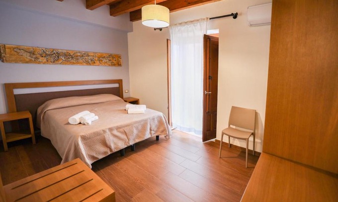 Gratteri House | Camere U Campanaru