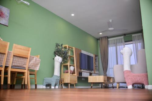 Brinchang Apartment | Cameron Palas Homestay