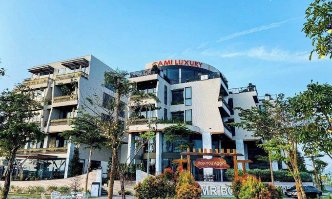 Hoa Vang Apartment | Cami Riverside Resort Đà Nẵng