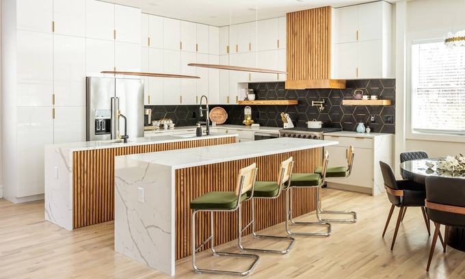 Atlanta House | Camilla Haus - High End Luxury Modern Home