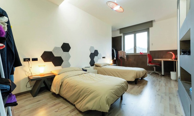 Crevacuore Apartment | Camillo Rooms - Room n. 6 - close to Borgosesia between Valsesia and Valsessera