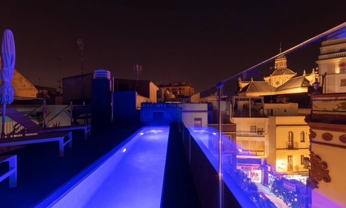 Museo Apartment | Caminante del Agua III: Great flat Sevilla center