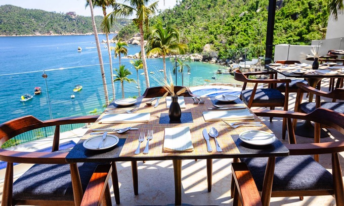 Pichilingue Resort | Camino Real Acapulco Diamante