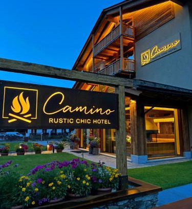 Livigno Hotel | Camino Rustic Chic Hotel