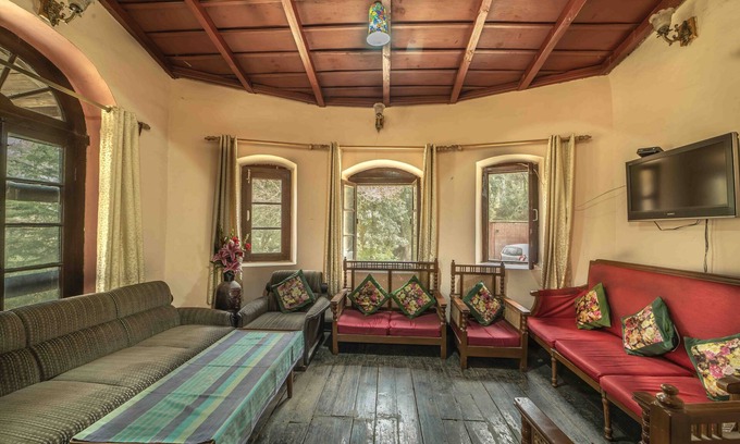 Majkhali RV Rental | Camp Bliss Ranikhet
