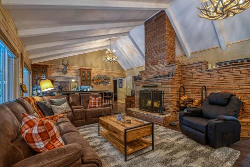 Camp Connell House | Camp Connell Lodge