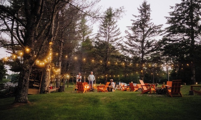 Lincolnville Resort | Camp DeForest
