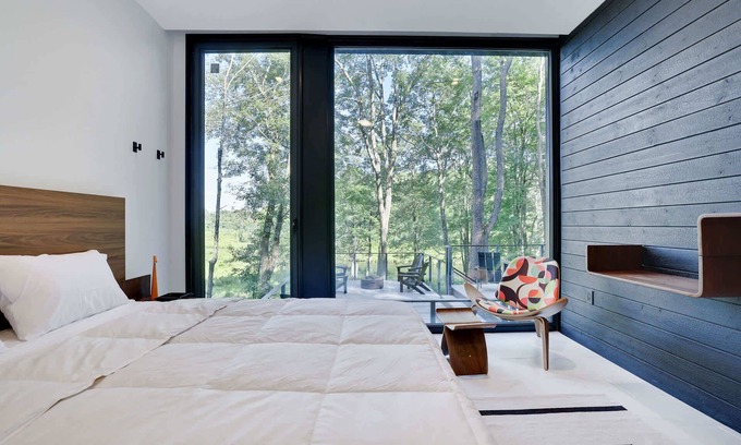 Greentown Cabin | Camp Double Oak by Boutique